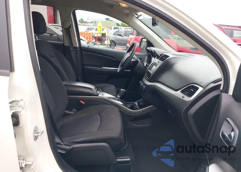 2019 Dodge Journey Se Value Package из США, поврежденный, VIN 3C4PDCAB3KT864437